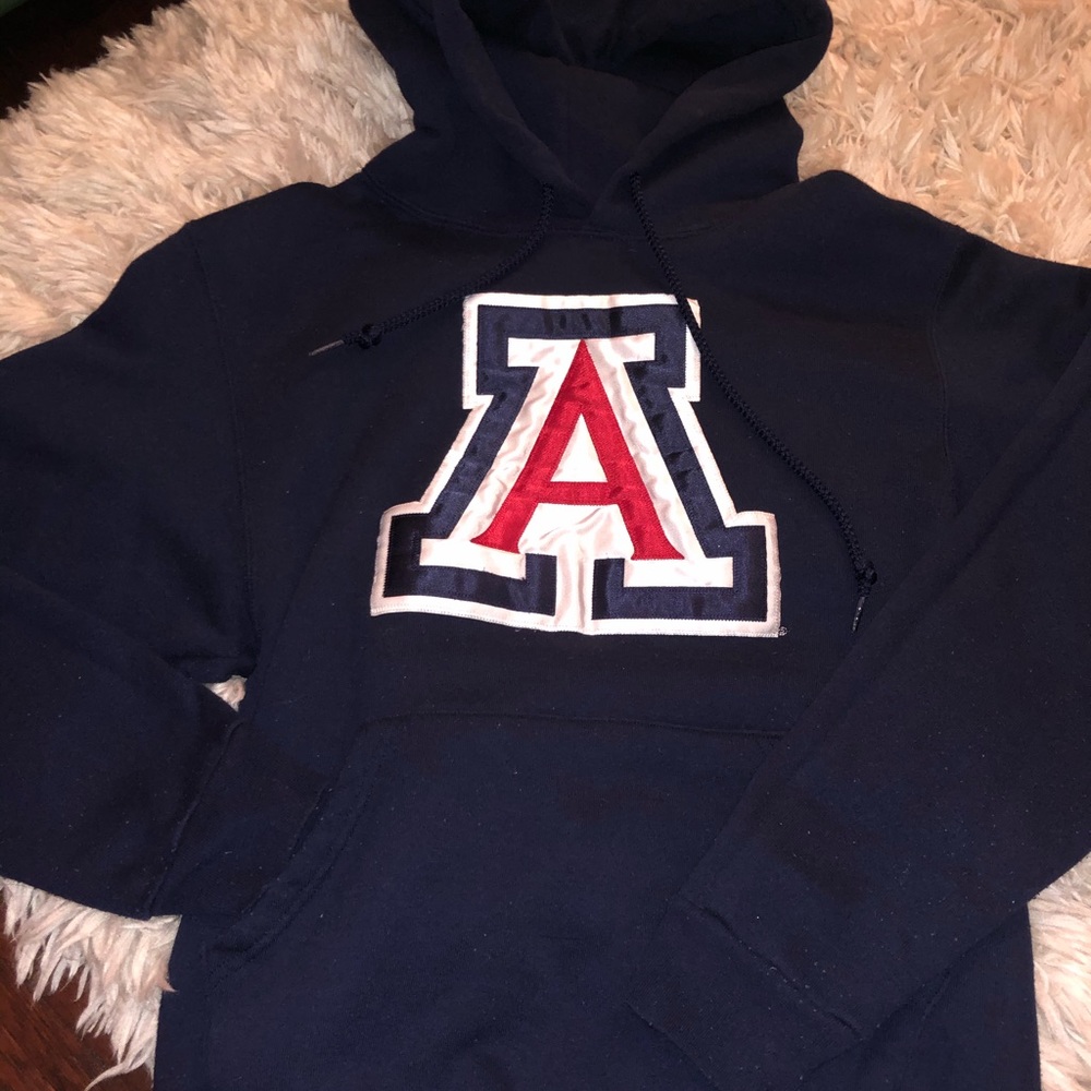 University of Arizona sweatshirt hoodie uofa